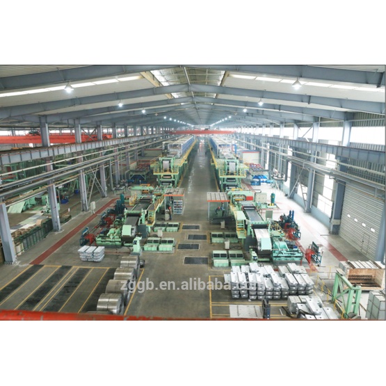 GI Galvanized Steel Sheet