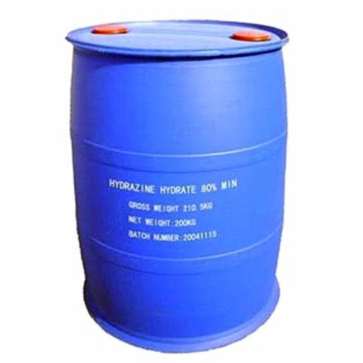 Industrial Grade Hydrazine MonoHydrate N2H4·H2O 80%