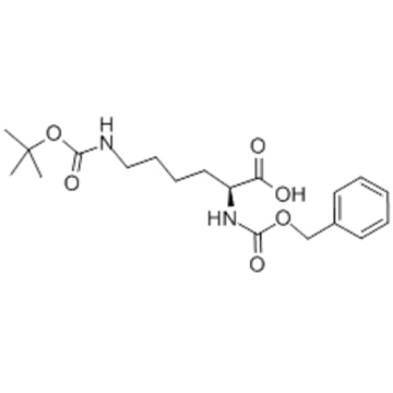 L-Lysine,N6-[(1,1-dimethylethoxy)carbonyl]-N2-[(phenylmethoxy)carbonyl]- CAS 2389-60-8