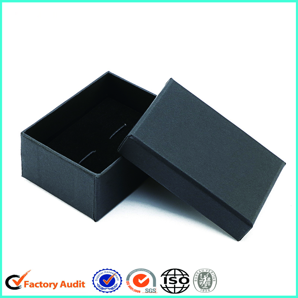 Cufflink Package Box Zenghui Paper Package Company 3 4