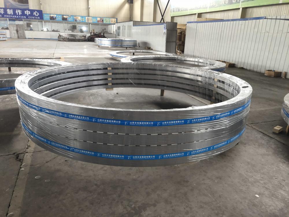 2.1MW Wind Power Flanges