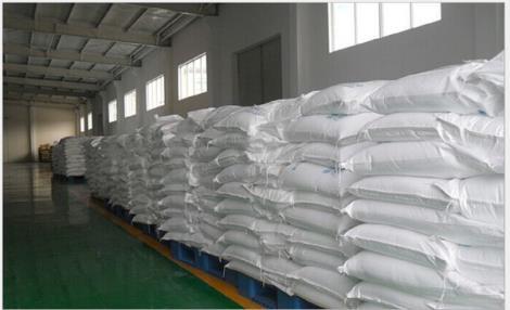 Packing of Manganese Sulfate