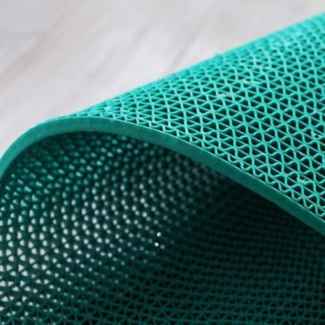 High quality and anti slip S coil mat