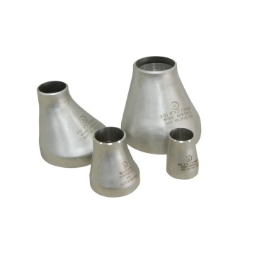 GOST Stainless Steel Seamless Ecc Reducer