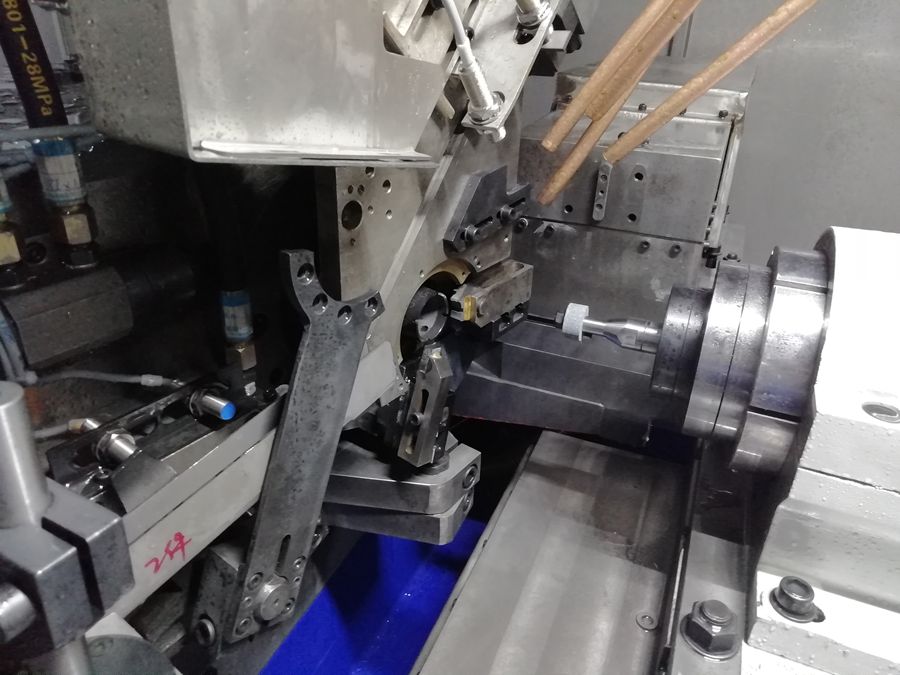 CNC Roller Bearing Ring Grinder