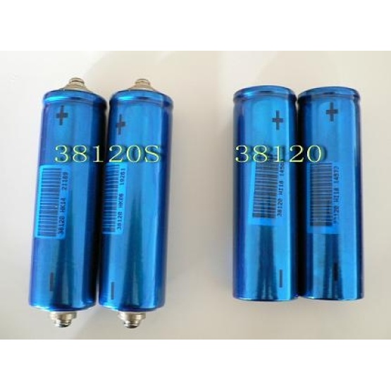 Secondary LiFePO4 battery 10Ah 3.2V