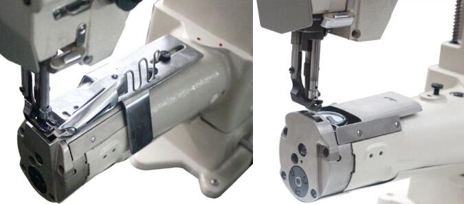 Cylinder Bed Leather Sewing Machine -4