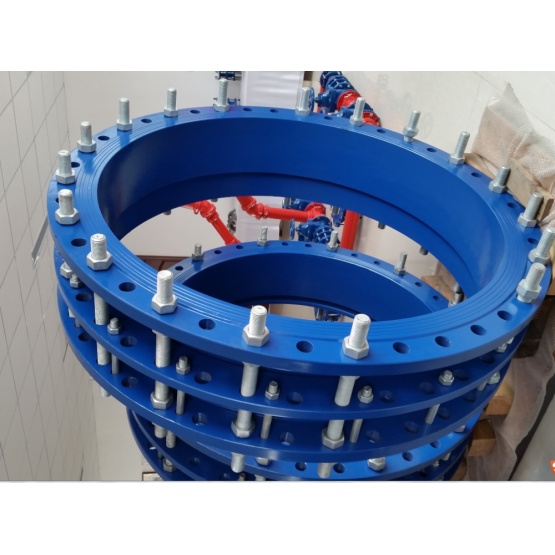 Ductile iron fabricated Dismantling joint