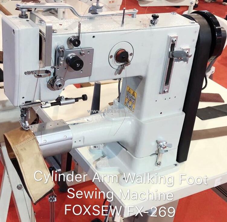 cylinder-arm-walking-foot-sewing-machine
