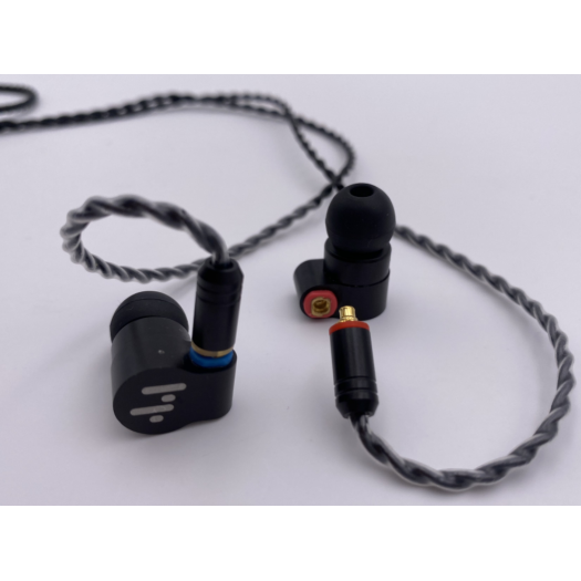 High Fidelity in-Ear Monitor Headphones Detachable Cable