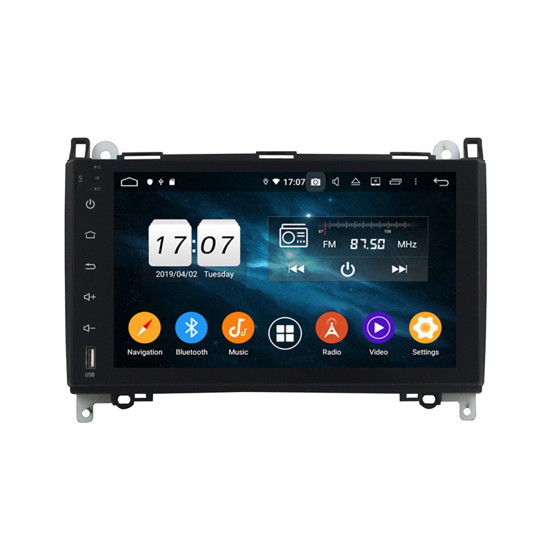  car multimedia android for Benz Viano