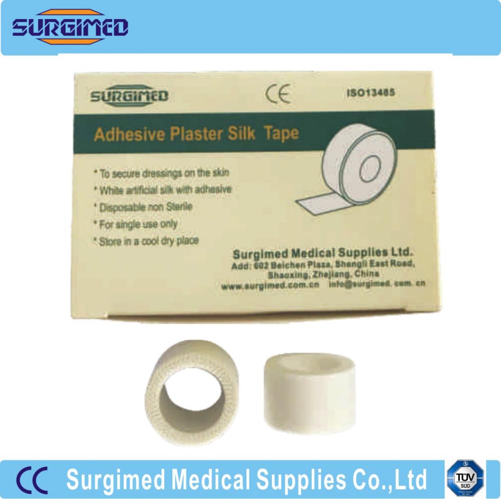 Medical Adhesive Silk Surgical Tape