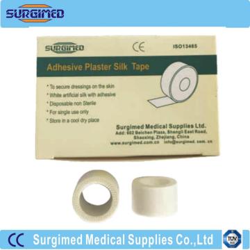 Adhesive Silk Surgical Tape
