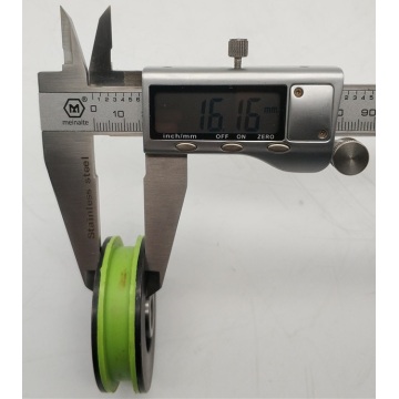 Green Door Hanger Roller for Otis Elevators FAA456X1