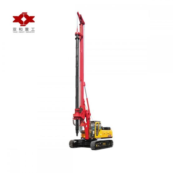 DR-160 hydraulic rotary drilling rig