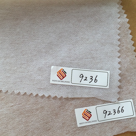 Polyester Embroidery Backing Interlining