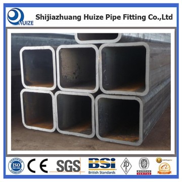 carbon square pipe Q235B