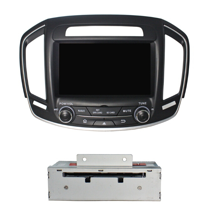 7.1 System Car DVD Player For Buick Regal 2014-2016