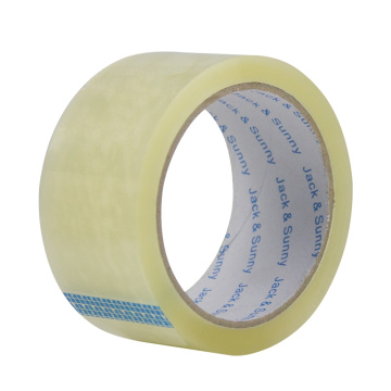 Extra Thick Low Noise Clear Packing Tape