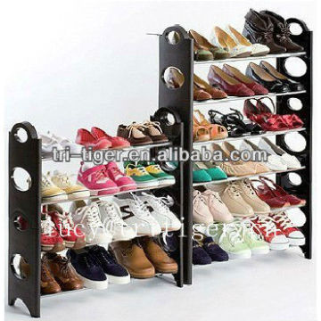 Adjustable Shoe Rack