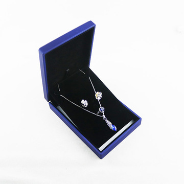 Wholesale custom luxury jewelry box with LED light