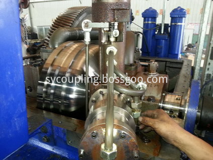 Thermal Power Plant Couplings