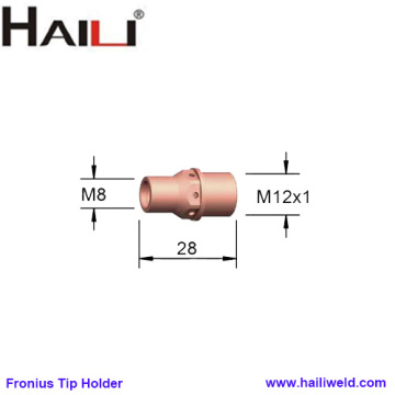 Fronius Gas Diffuser 42.0001.5084 M8x28mm