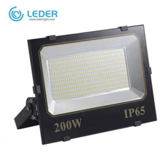 LEDER High Efficiency 200W LED Flood Light