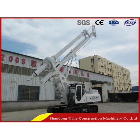 DR-120 30m drilling rig for construction