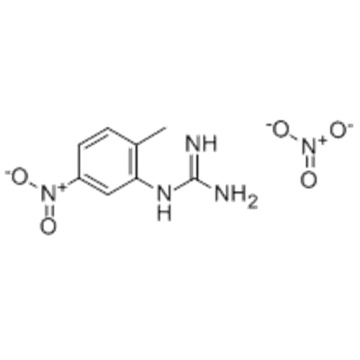 (2-Methyl-5-nitrophenyl)guanidine nitrate CAS 152460-08-7