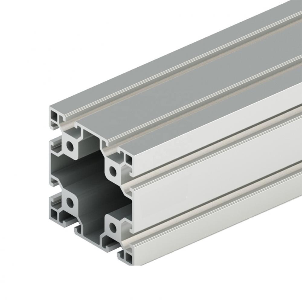 Industrial Aluminum Extrusion T Slot Linear Rail