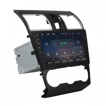 Android 9.0 car entertainment for WRX 2016-2017