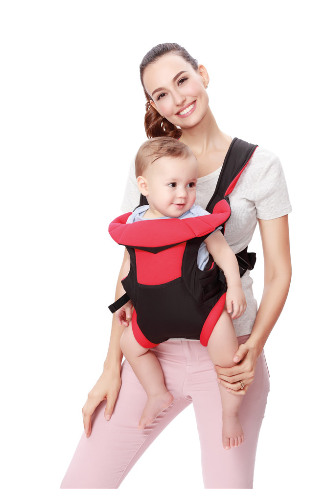 Front and Back Baby Original Carriers 