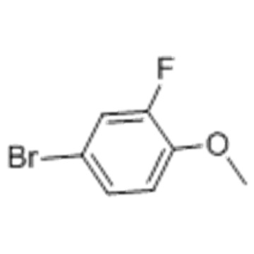 4-Bromo-2-fluoroanisole CAS 2357-52-0