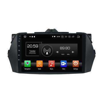 car dvd player with gps for CIAZ 2013-2017