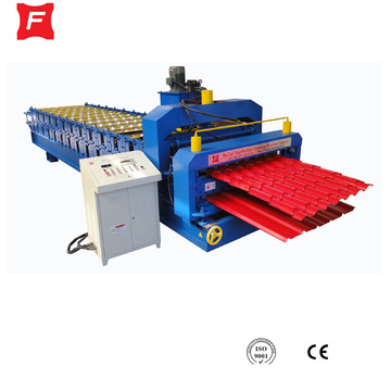 Cold Steel Profile Roll Forming Machine