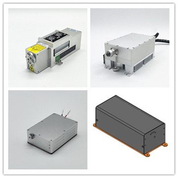 Laser Series For Lidar-light Detecting and Ranging