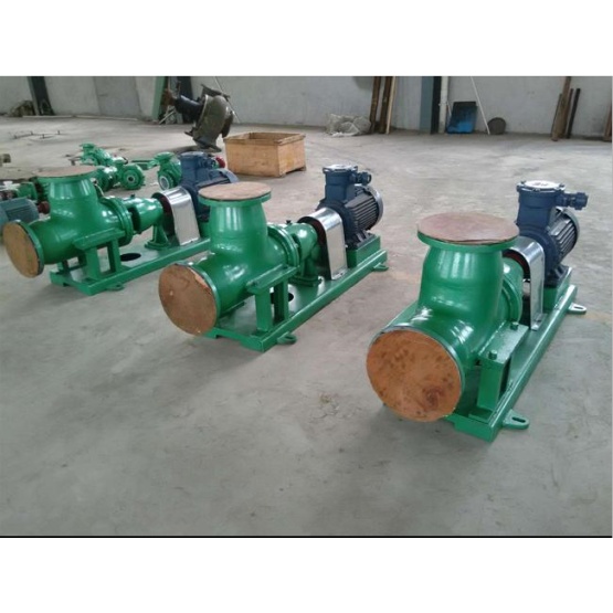 FJX Axial Flow Evaporation Circulating Pump