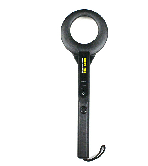 MCD-2002 Hand Held Metal Detector