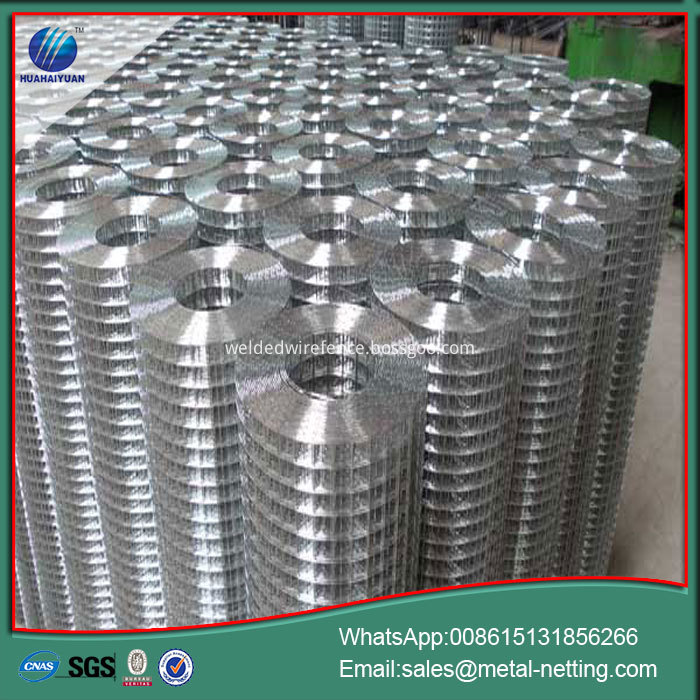 welded wire mesh factory