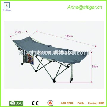 Multifunctional metal folding single bed with low price