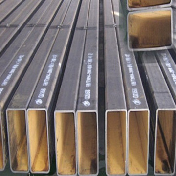 SS400 Material HS Code Square Steel Pipes