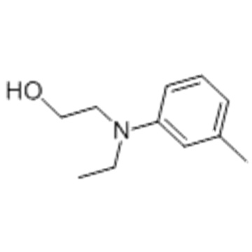 Ethanol,2-[ethyl(3-methylphenyl)amino] CAS 91-88-3