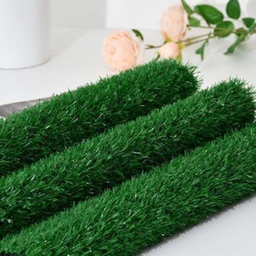 Factory made artifical grass mat for football
