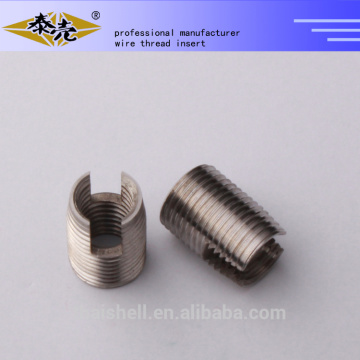 high pull-out resistance self-tapping screw inserts for wood