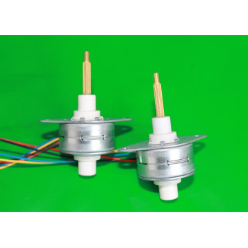 25mm PM Stepper Motor with Captive Shaft