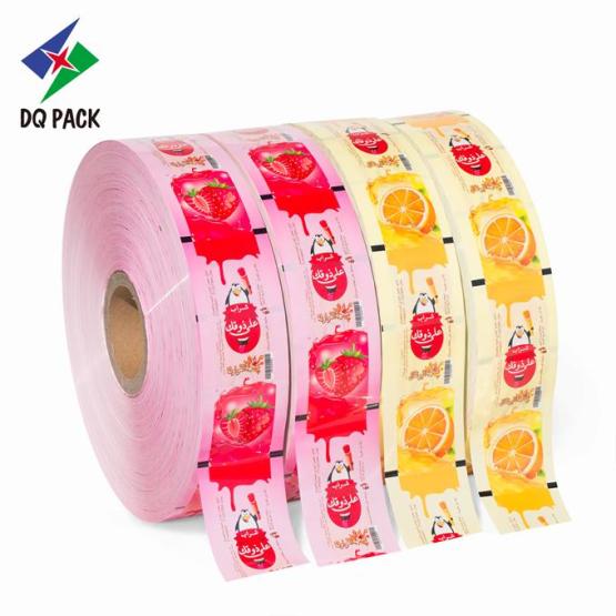 Flexible Packaging Plastic Roll Stock For Food