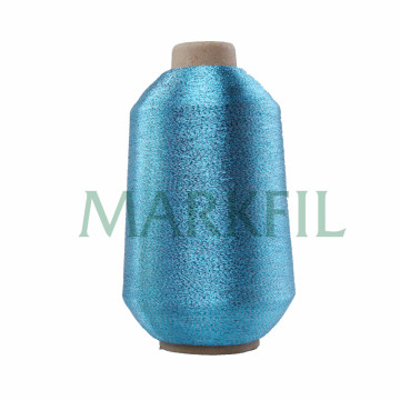 MX Sparkle Yarn gold color for weaving