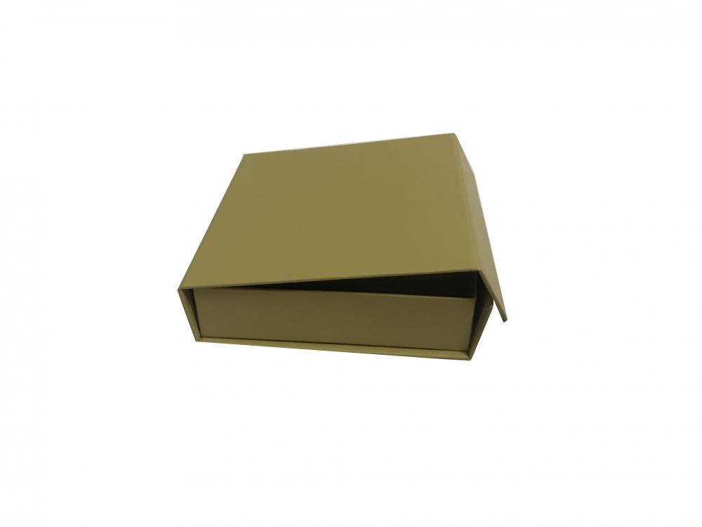 Origami Box with Flaps