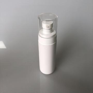 100ml PET bottle with lotion pump for cream